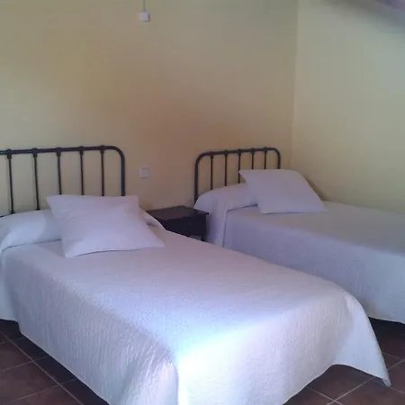 La Fuentona Hébergement de vacances Valle de Tabladillo