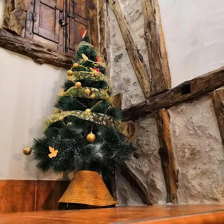 La Fuentona Hébergement de vacances Valle de Tabladillo