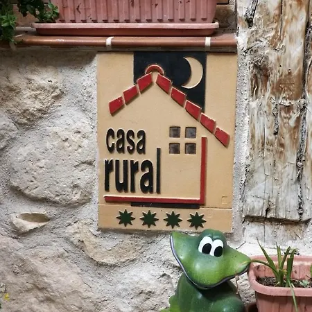 別荘 La Fuentona Valle de Tabladillo