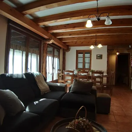 Hébergement de vacances La Fuentona Valle de Tabladillo