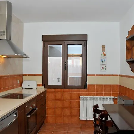 Hébergement de vacances La Fuentona Valle de Tabladillo