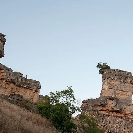 La Fuentona Hébergement de vacances Valle de Tabladillo