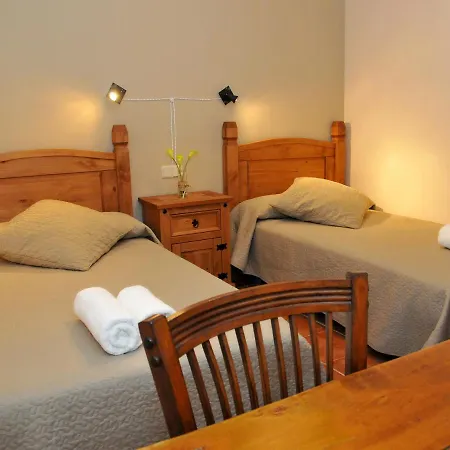 Hébergement de vacances La Fuentona *