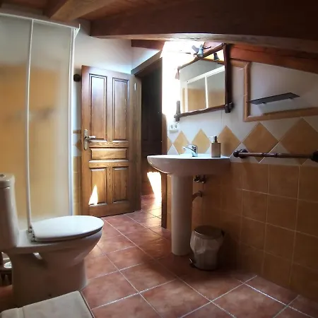 別荘 La Fuentona Valle de Tabladillo