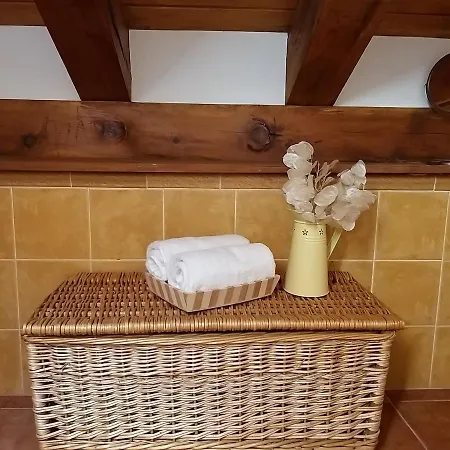 別荘 La Fuentona Valle de Tabladillo