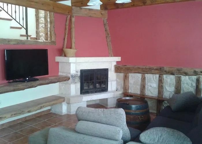 La Fuentona Σπίτι διακοπών