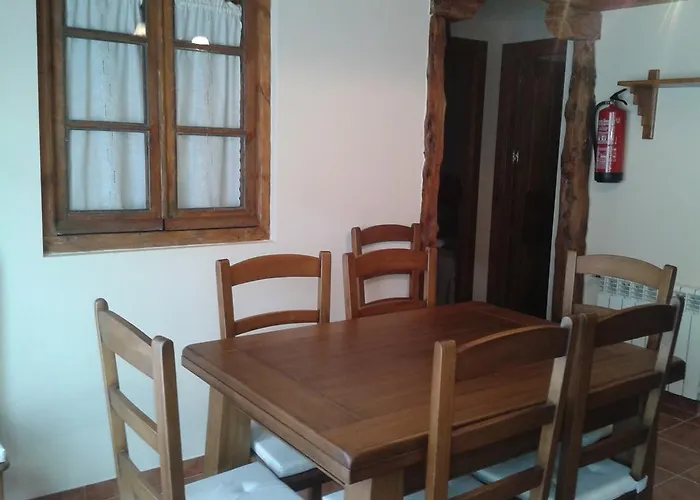 La Fuentona Σπίτι διακοπών *