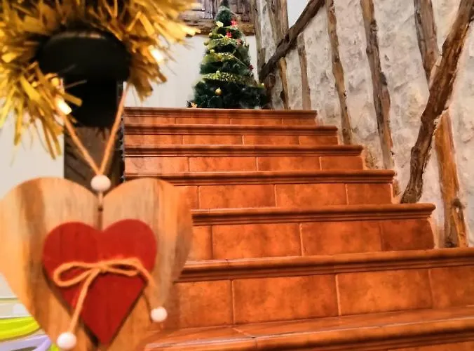 Σπίτι διακοπών La Fuentona