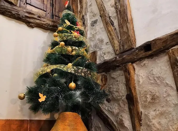 La Fuentona Σπίτι διακοπών Valle de Tabladillo