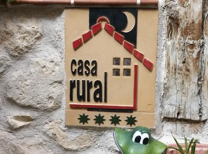 Holiday home Casa Rural La Fuentona Valle de Tabladillo