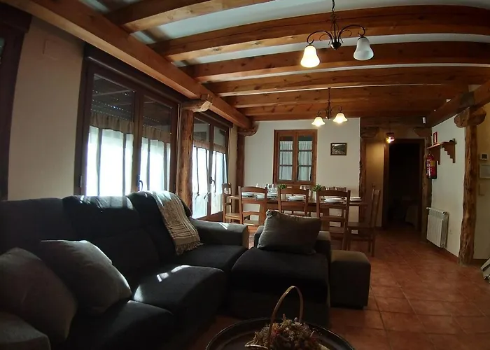 Σπίτι διακοπών La Fuentona Valle de Tabladillo