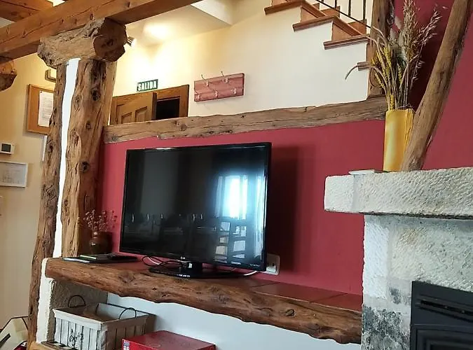 Casa Rural La Fuentona Holiday home *