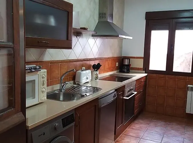 La Fuentona Σπίτι διακοπών Valle de Tabladillo