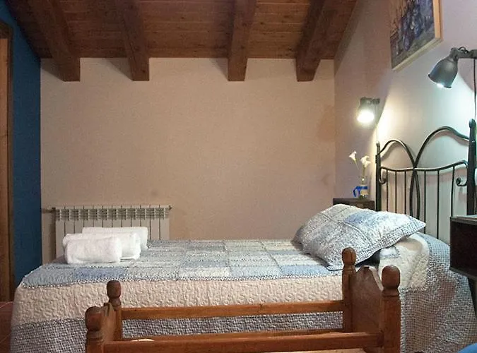 Casa Rural La Fuentona *