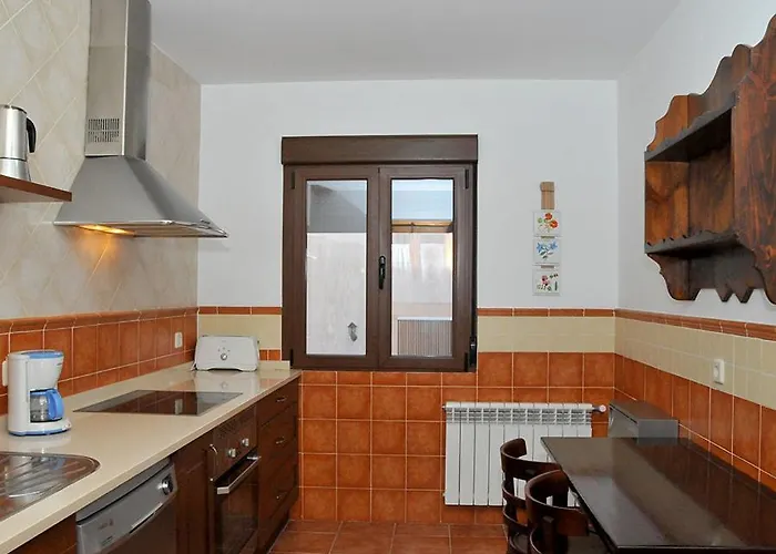 Σπίτι διακοπών La Fuentona Valle de Tabladillo