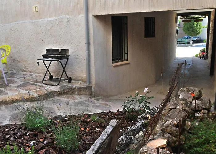 La Fuentona Σπίτι διακοπών *