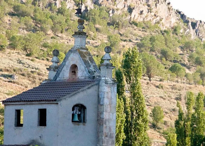 Σπίτι διακοπών La Fuentona Valle de Tabladillo