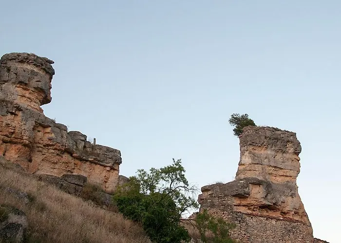 La Fuentona Σπίτι διακοπών Valle de Tabladillo