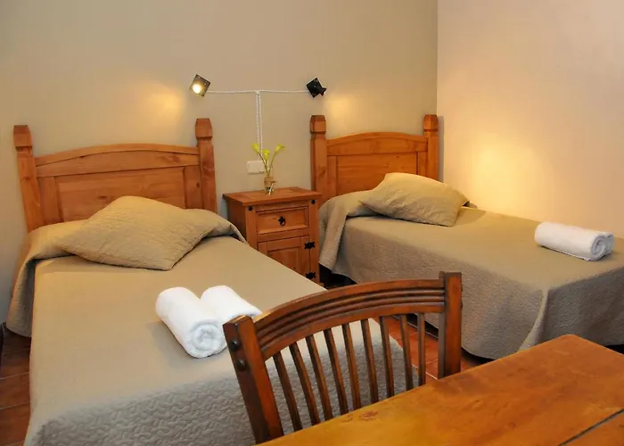 Σπίτι διακοπών La Fuentona *