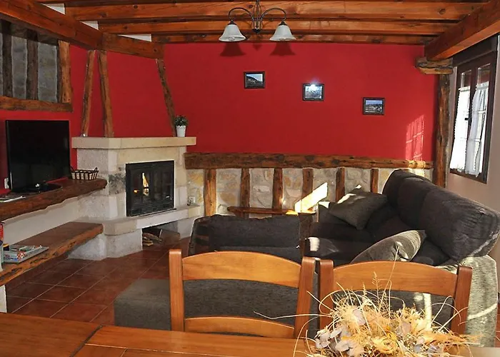 La Fuentona Σπίτι διακοπών *