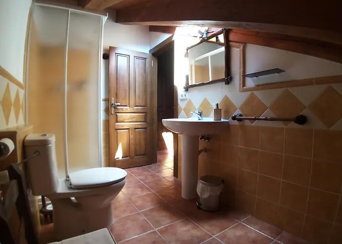 Σπίτι διακοπών La Fuentona Valle de Tabladillo