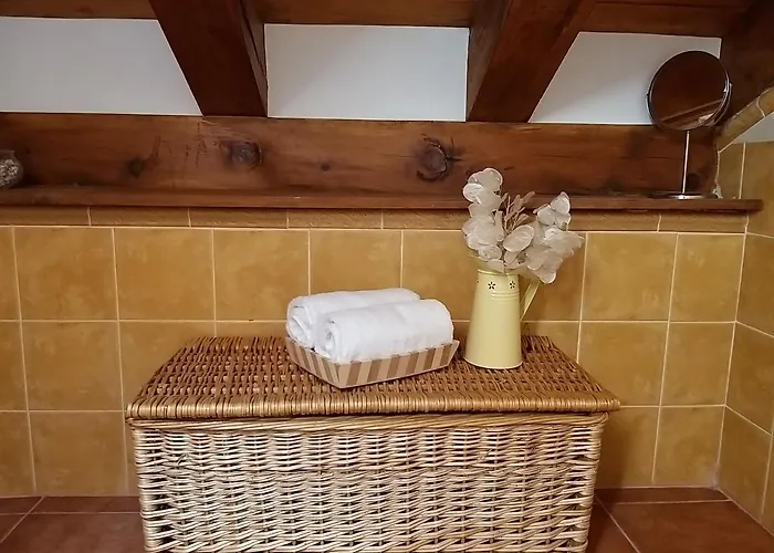 Σπίτι διακοπών La Fuentona Valle de Tabladillo