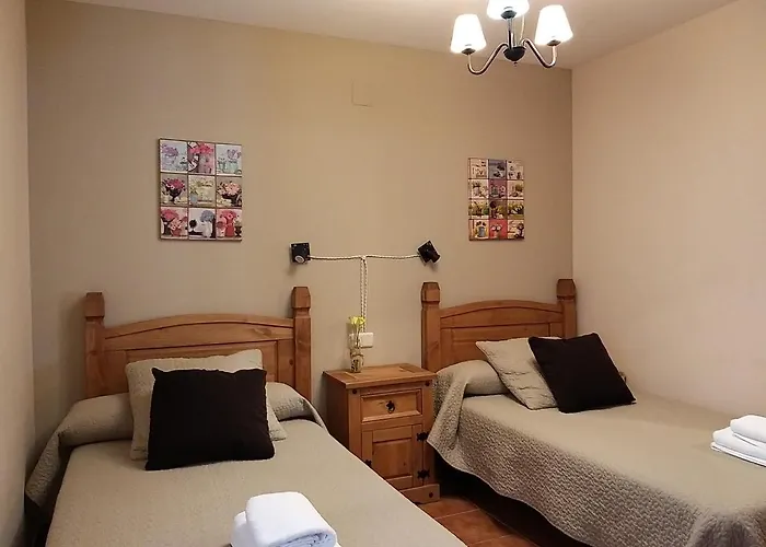 Σπίτι διακοπών La Fuentona Valle de Tabladillo