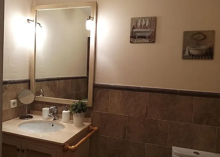 Σπίτι διακοπών La Fuentona *